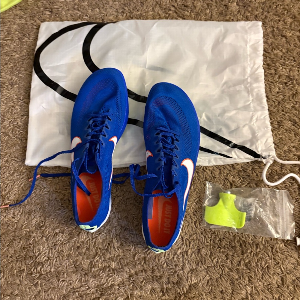 Nike Dragonfly Track Spike Size 8